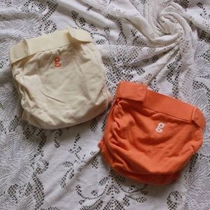g Diaper covers Size Large